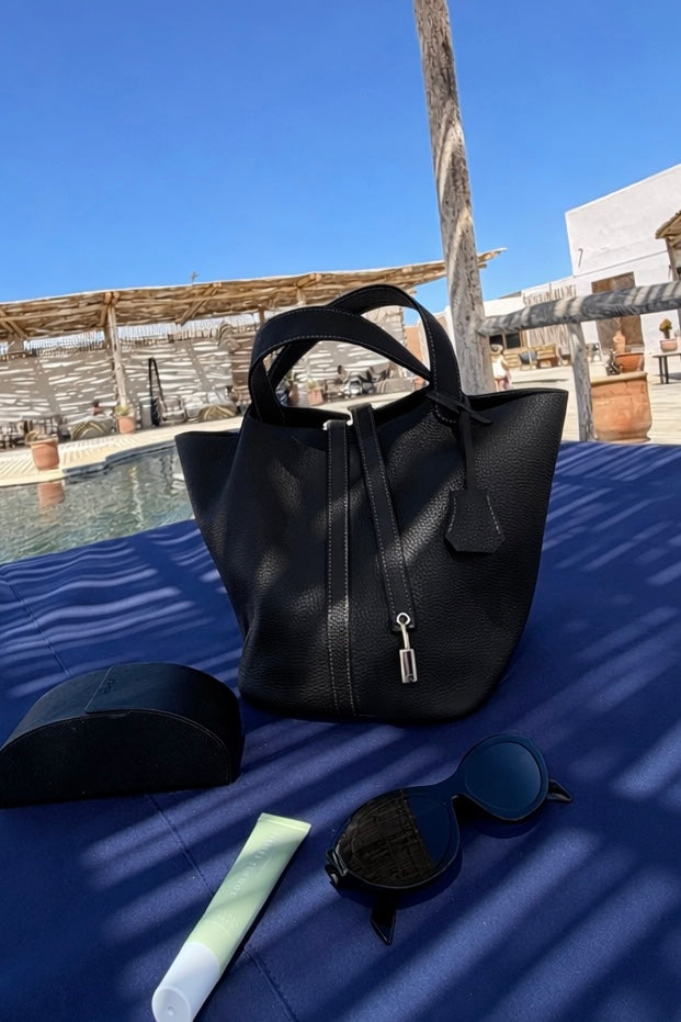 CAPRI - Noir