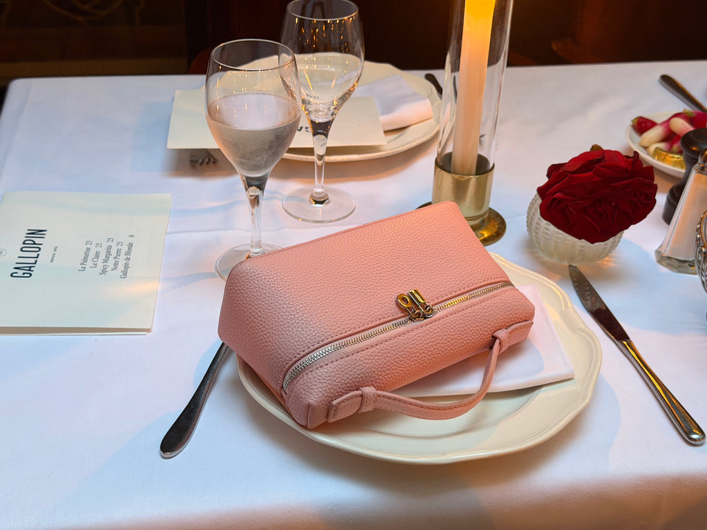 AMALFI - Rose Bonbon